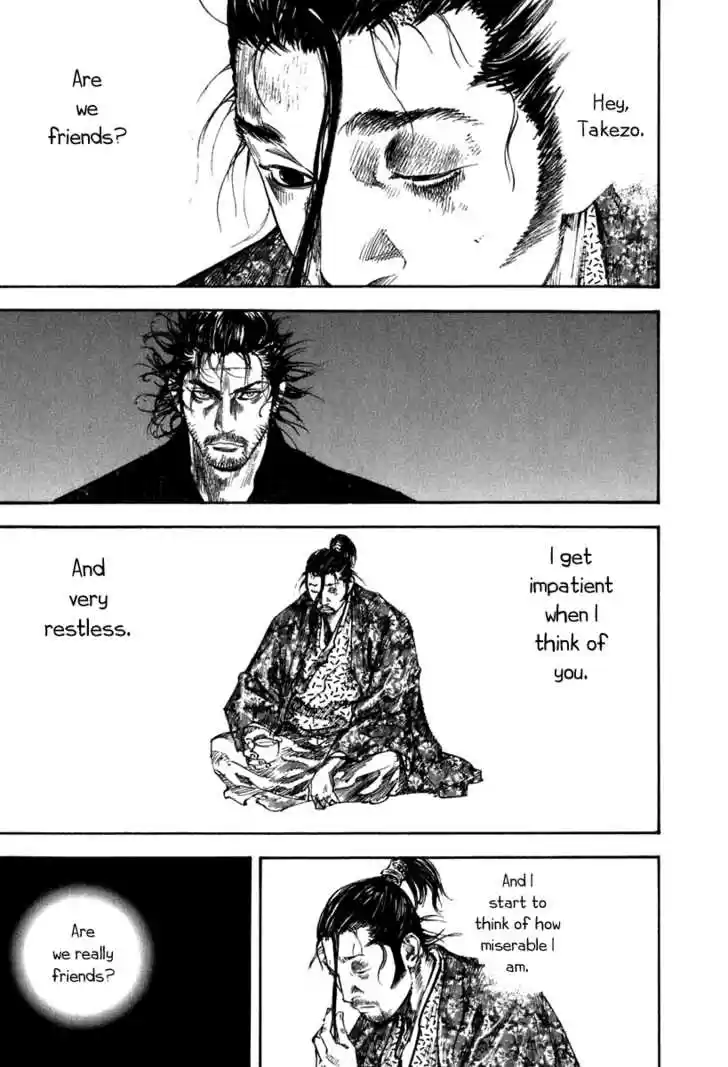 Read VAGABOND Manga Online