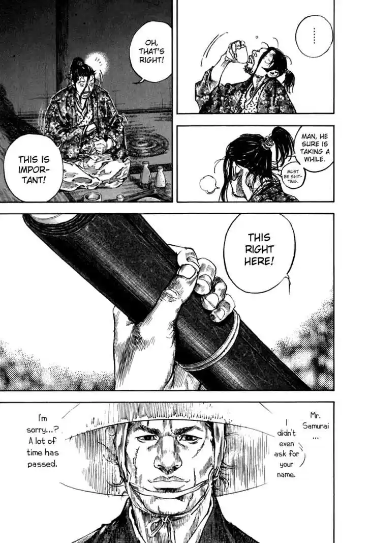 Read VAGABOND Manga Online