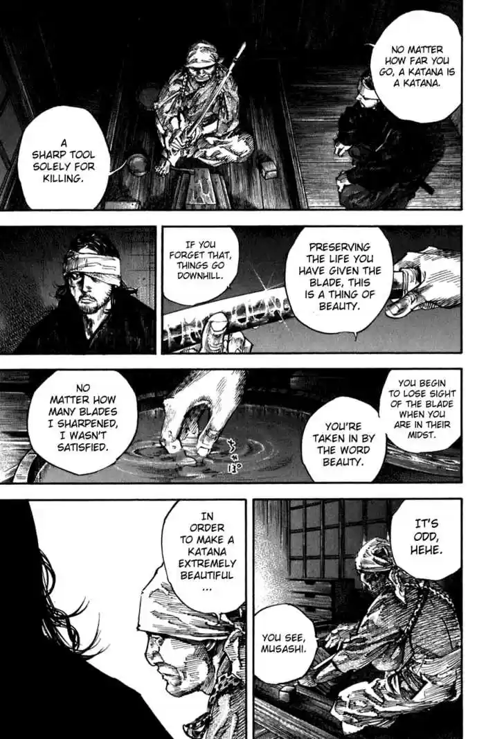Read VAGABOND Manga Online