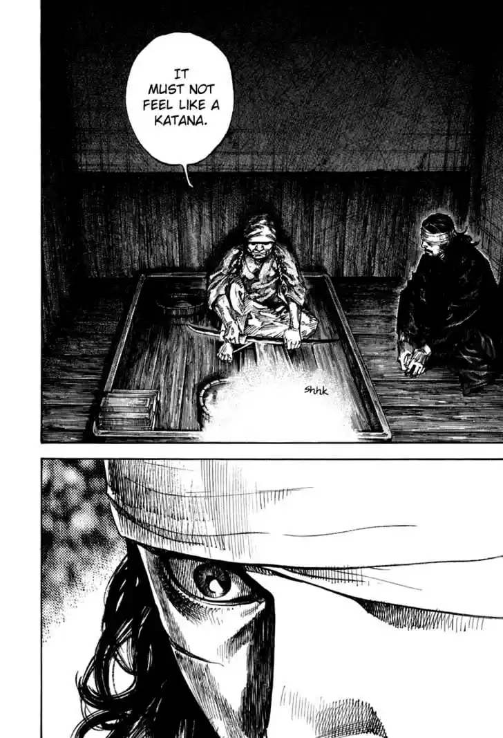 Read VAGABOND Manga Online