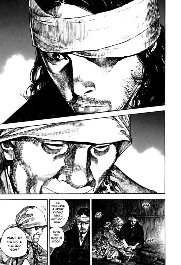 Read VAGABOND Manga Online
