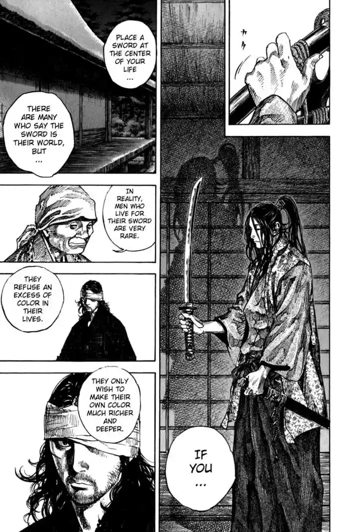 Read VAGABOND Manga Online