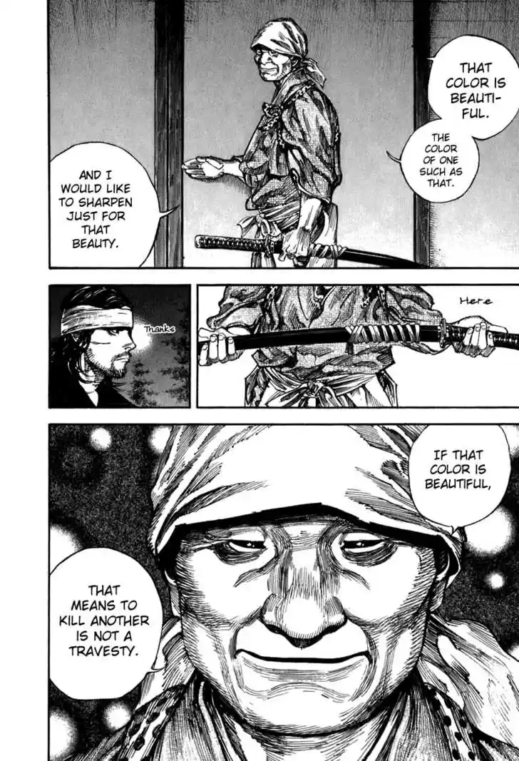 Read VAGABOND Manga Online