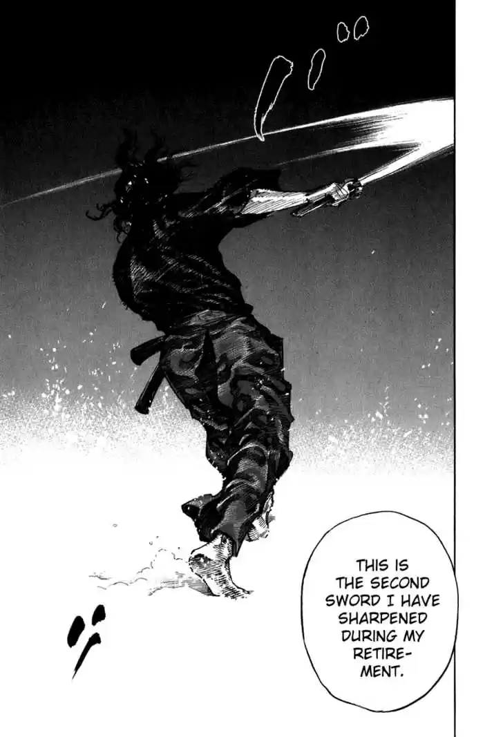 Read VAGABOND Manga Online