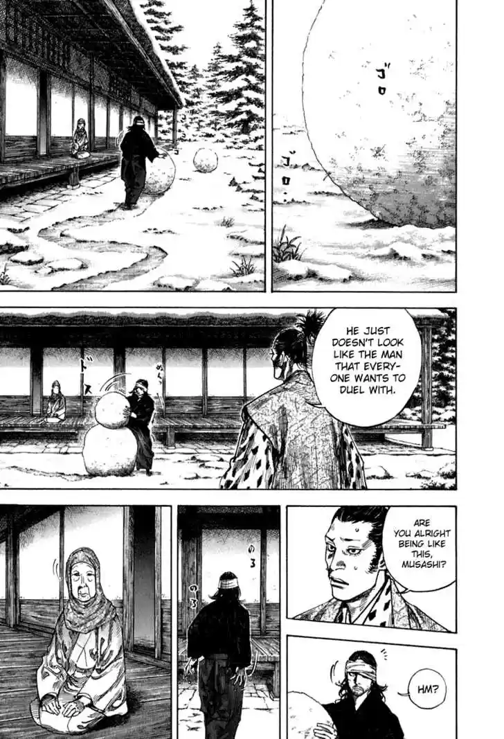 Read VAGABOND Manga Online
