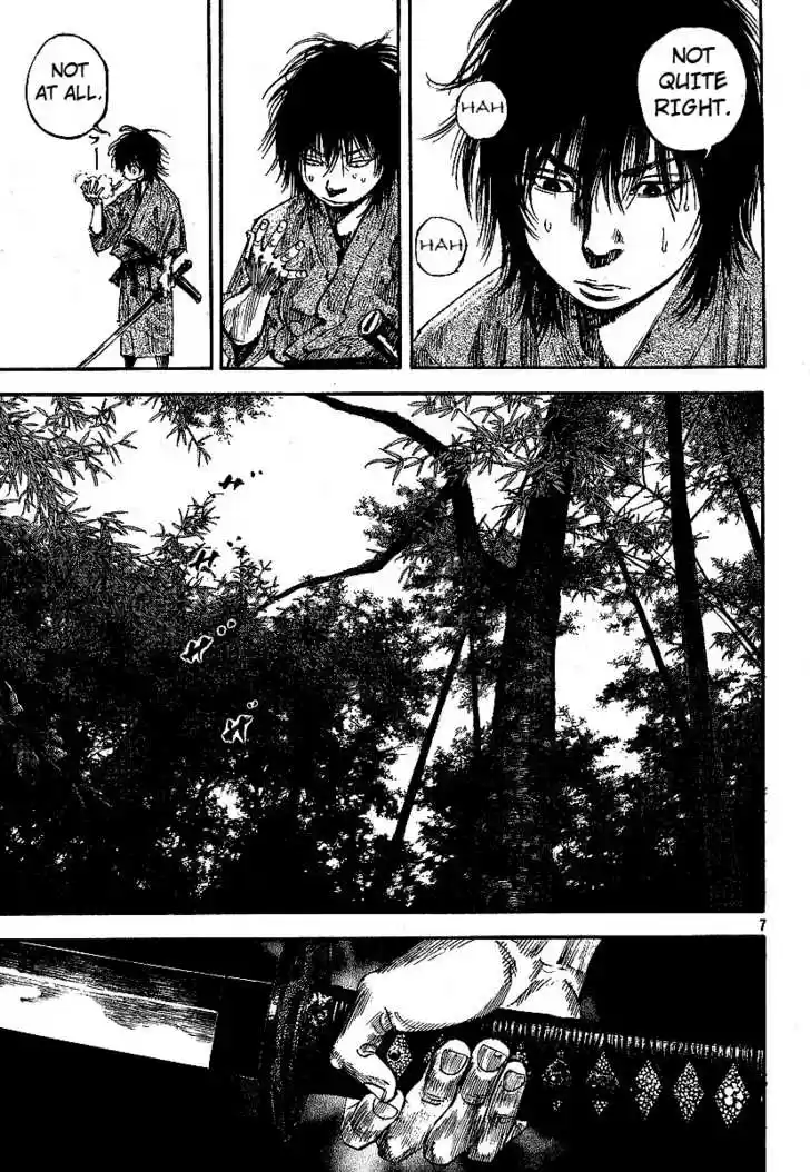 Read VAGABOND Manga Online