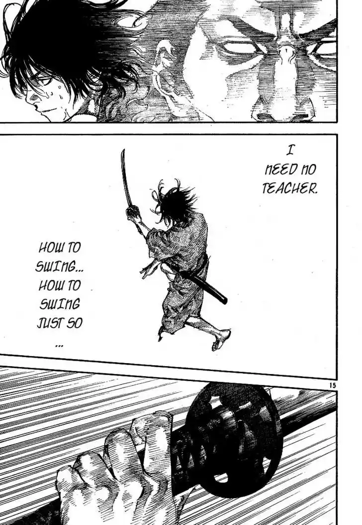 Read VAGABOND Manga Online