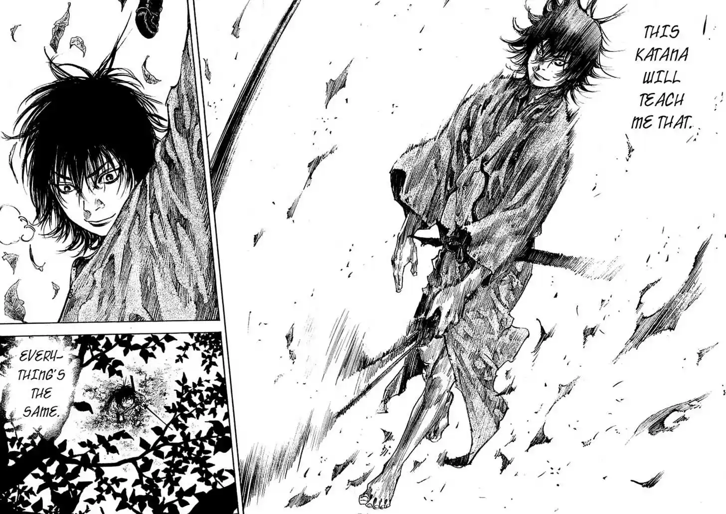 Read VAGABOND Manga Online