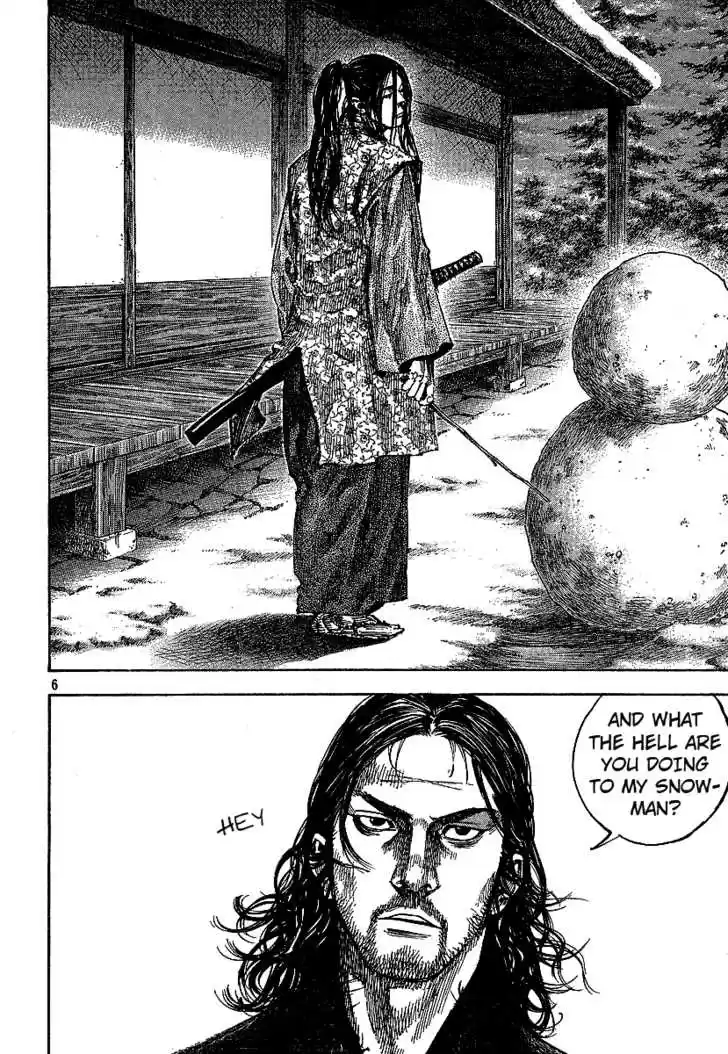 Read VAGABOND Manga Online