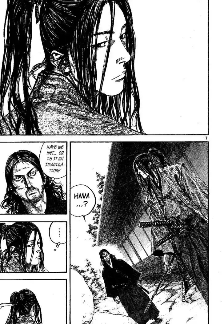 Read VAGABOND Manga Online