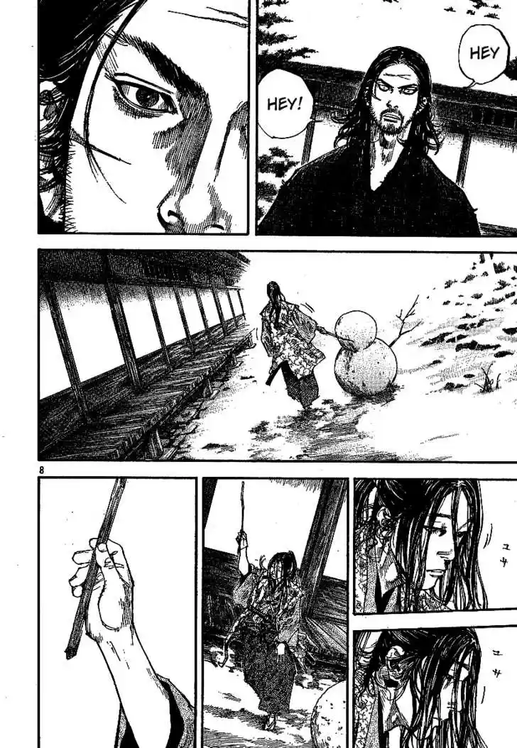 Read VAGABOND Manga Online