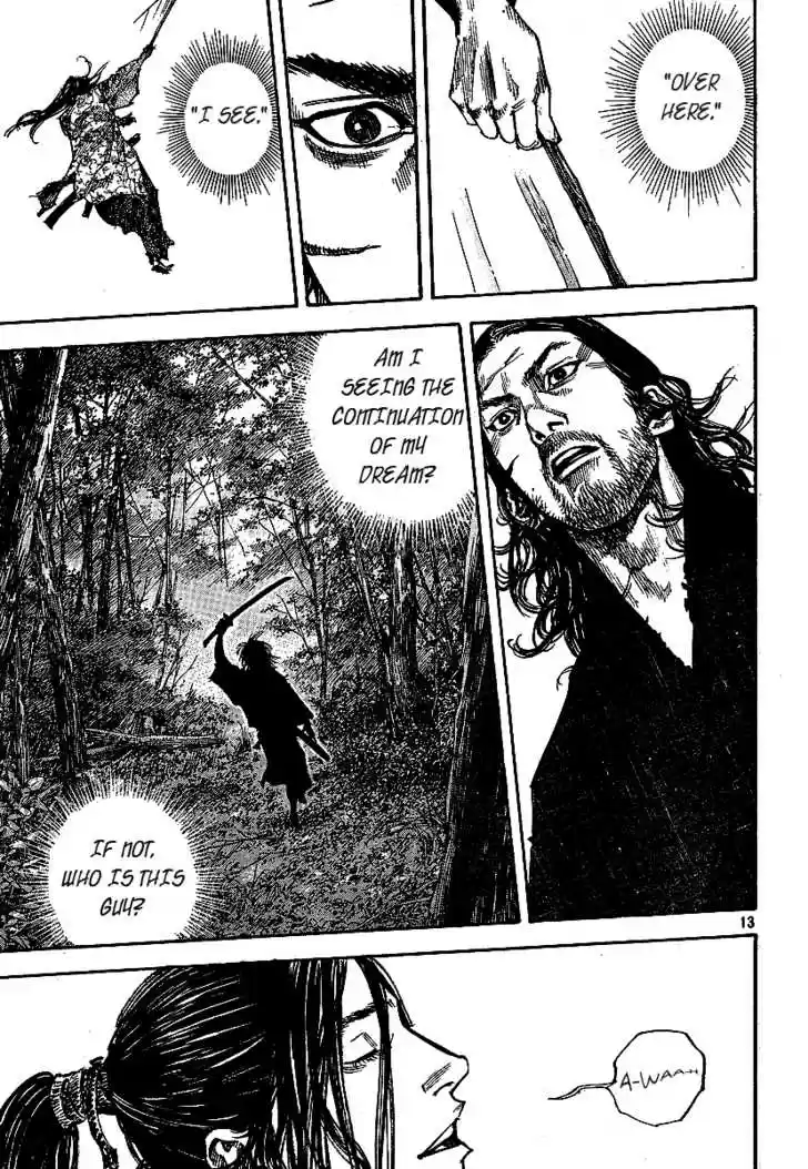 Read VAGABOND Manga Online