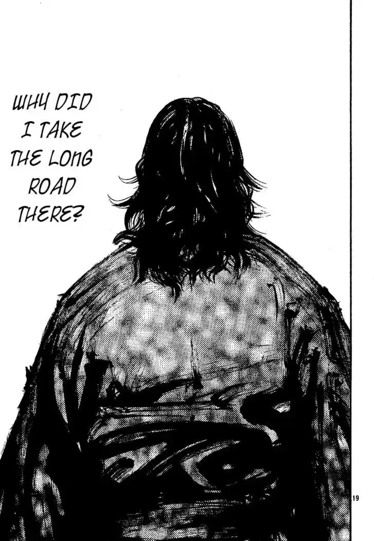 Read VAGABOND Manga Online
