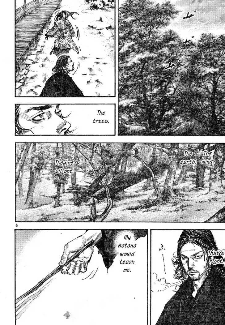 Read VAGABOND Manga Online