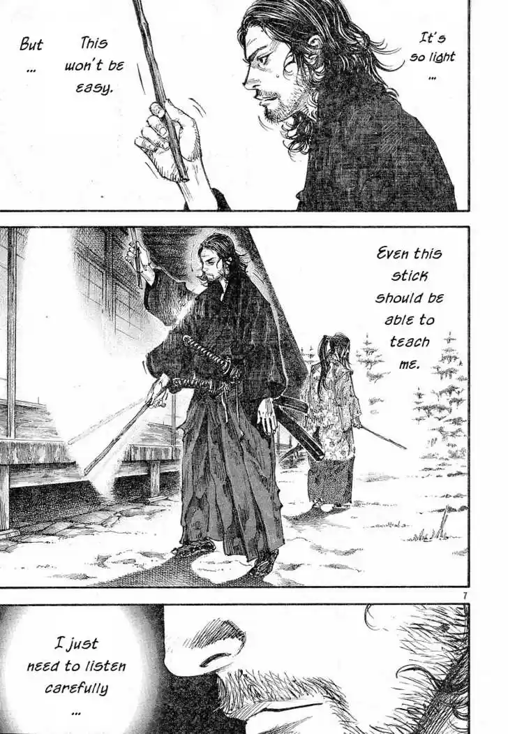 Read VAGABOND Manga Online