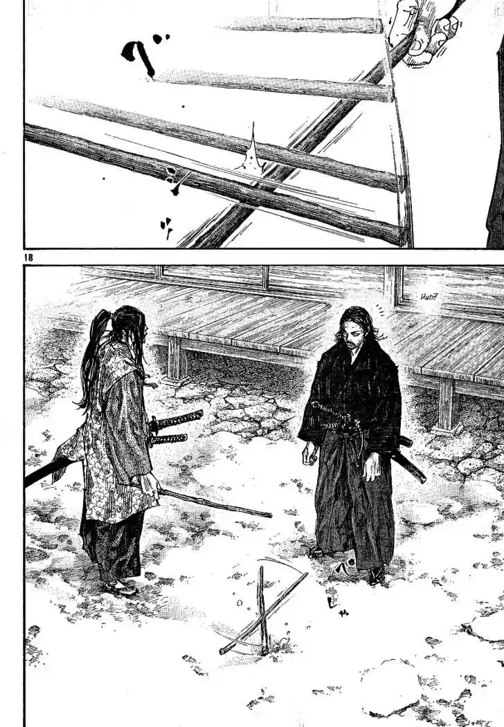 Read VAGABOND Manga Online