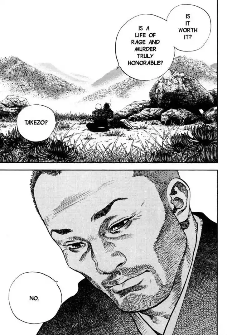Read VAGABOND Manga Online