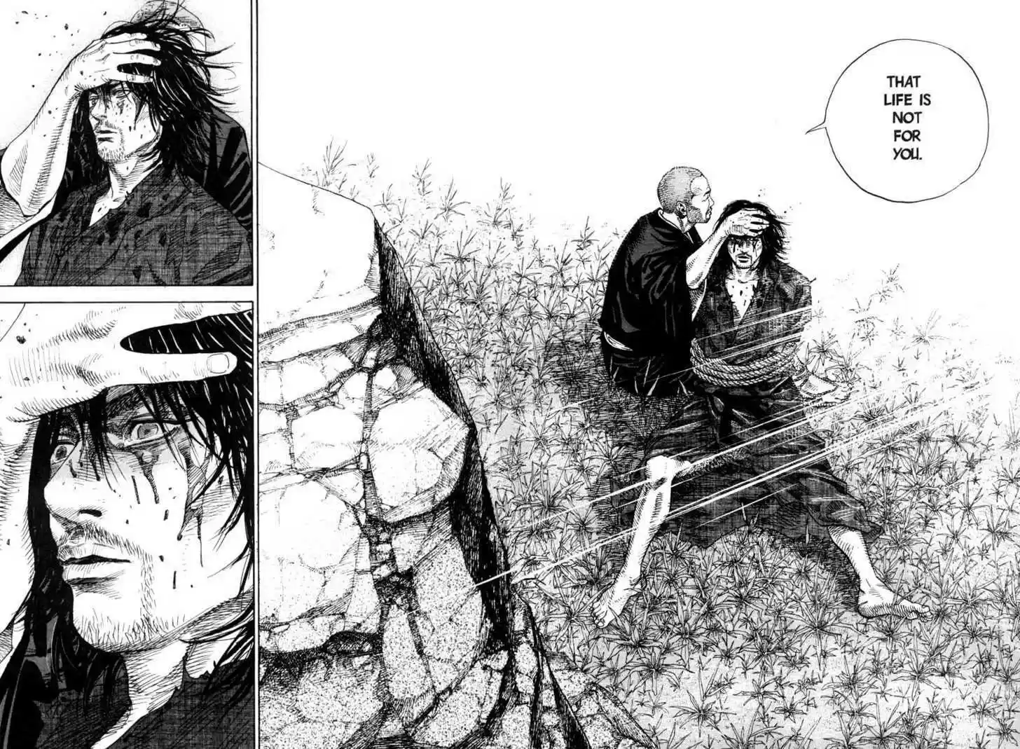 Read VAGABOND Manga Online