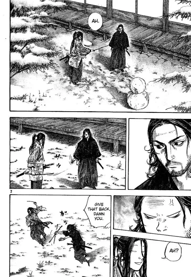 Read VAGABOND Manga Online