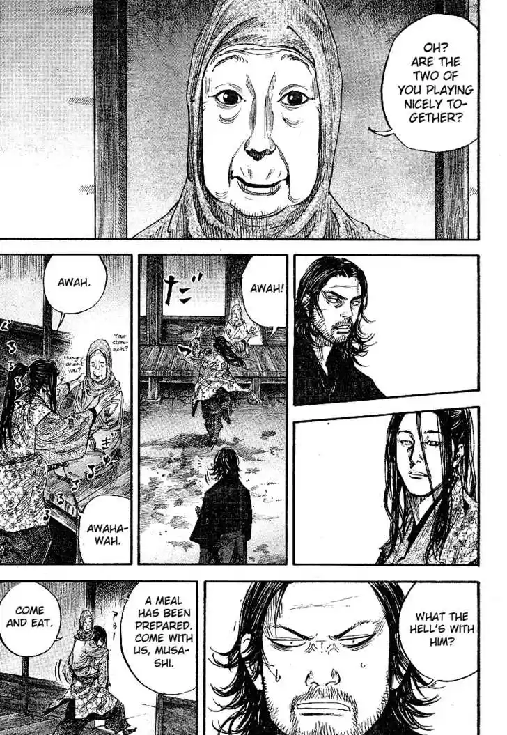 Read VAGABOND Manga Online