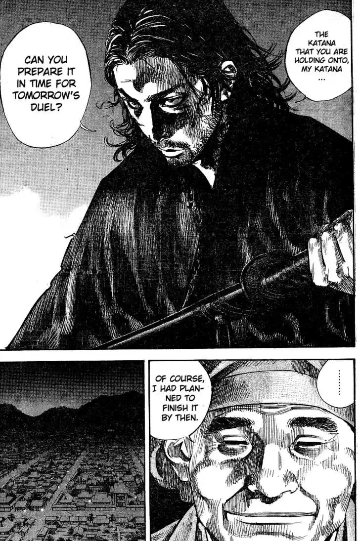 Read VAGABOND Manga Online