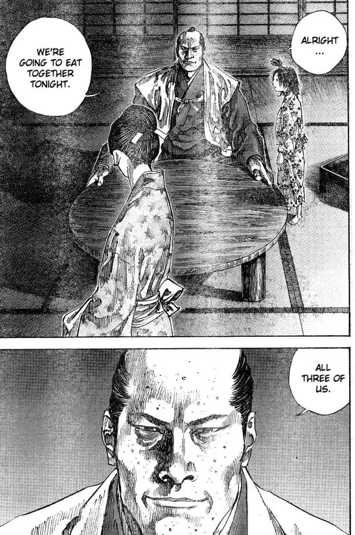 Read VAGABOND Manga Online