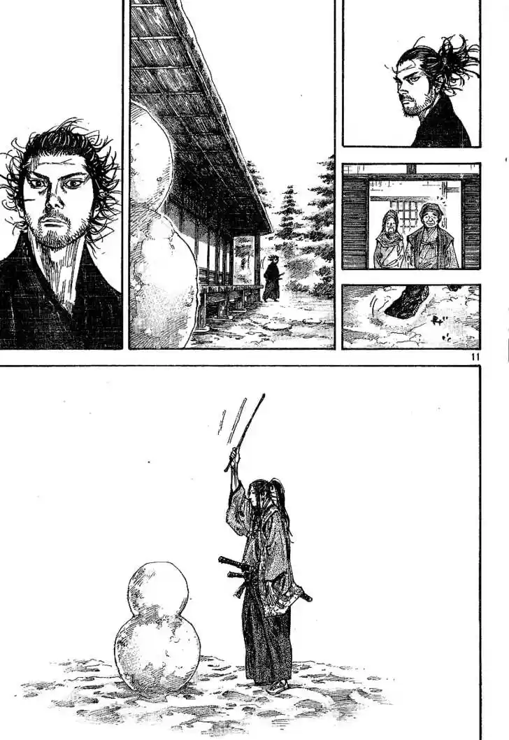 Read VAGABOND Manga Online
