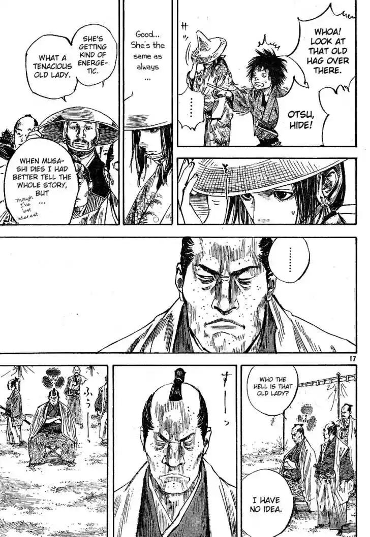 Read VAGABOND Manga Online