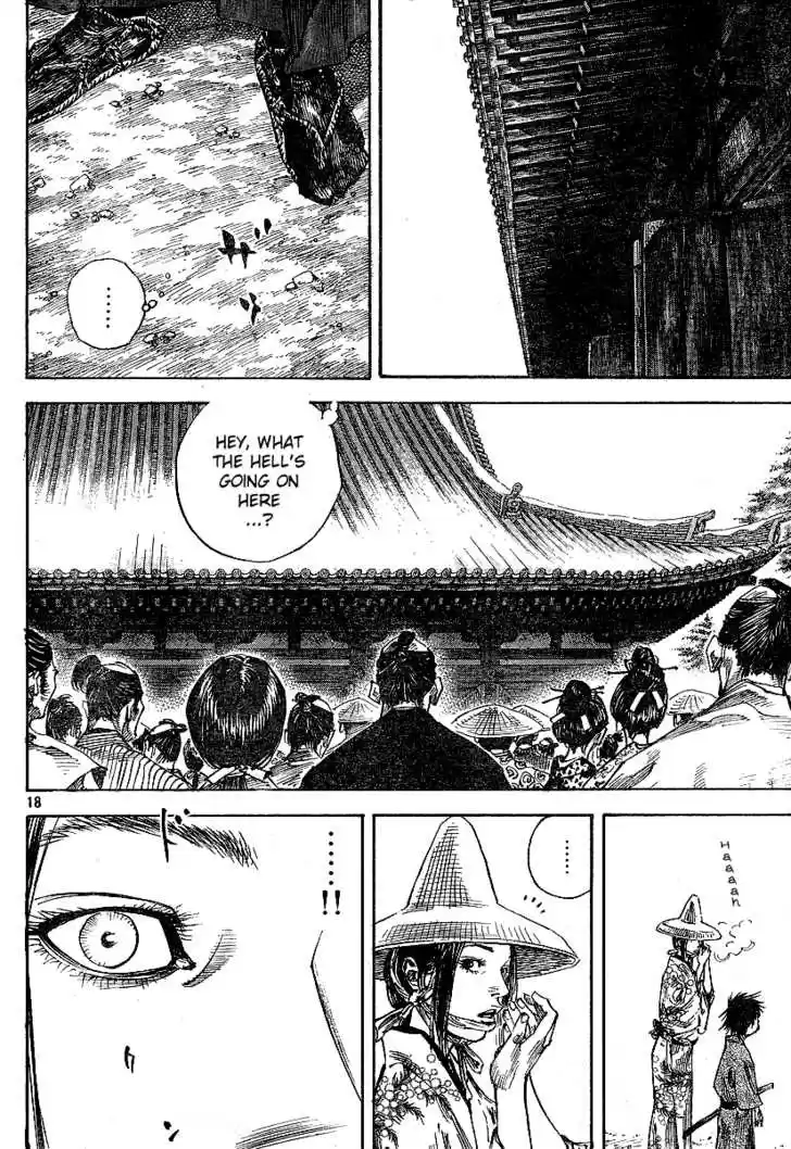 Read VAGABOND Manga Online