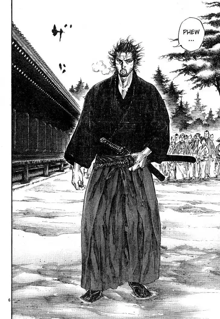 Read VAGABOND Manga Online