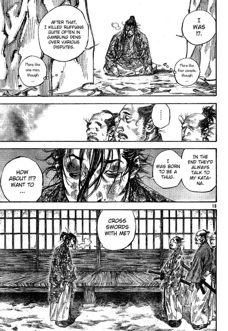 Read VAGABOND Manga Online
