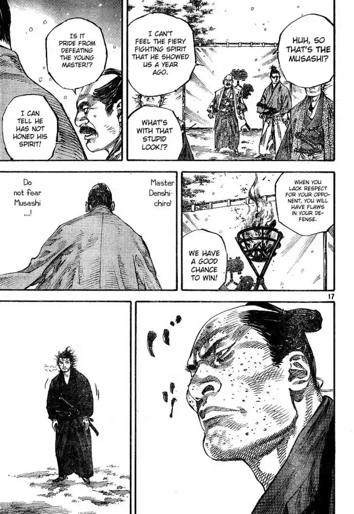 Read VAGABOND Manga Online