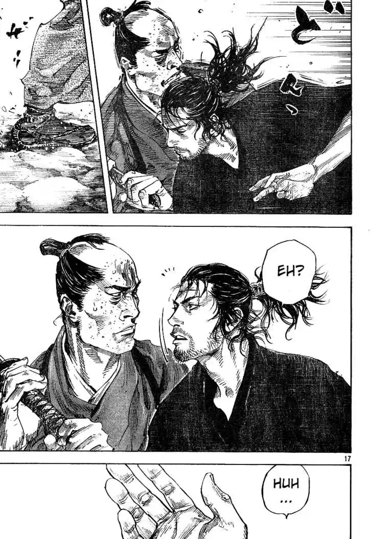 Read VAGABOND Manga Online
