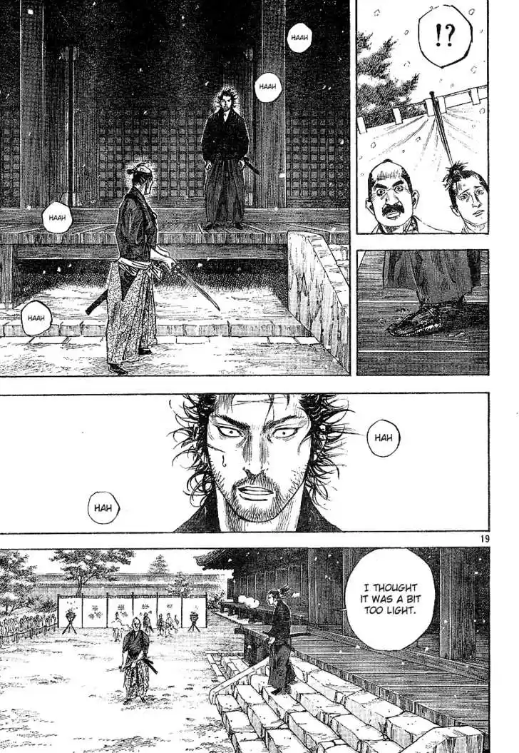 Read VAGABOND Manga Online
