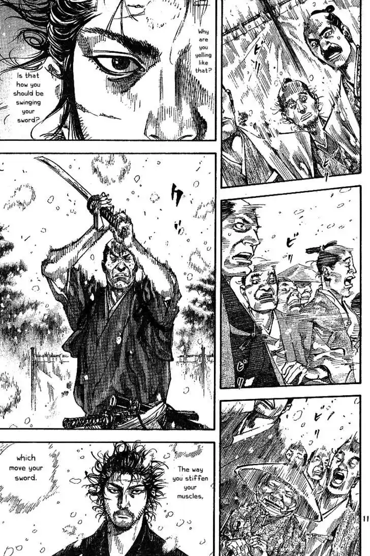 Read VAGABOND Manga Online