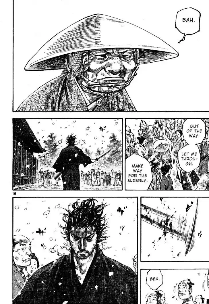 Read VAGABOND Manga Online