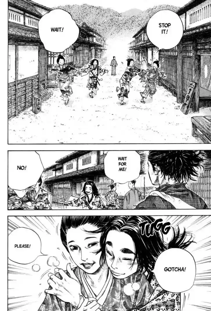 Read VAGABOND Manga Online