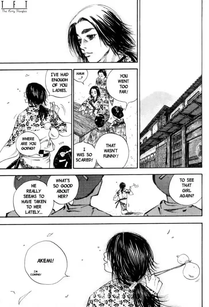 Read VAGABOND Manga Online