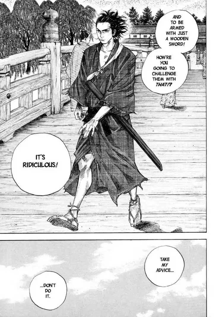 Read VAGABOND Manga Online
