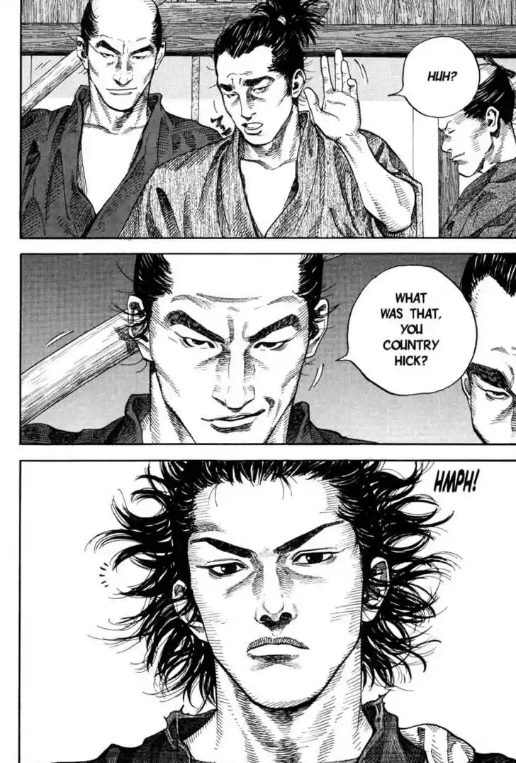 Read VAGABOND Manga Online