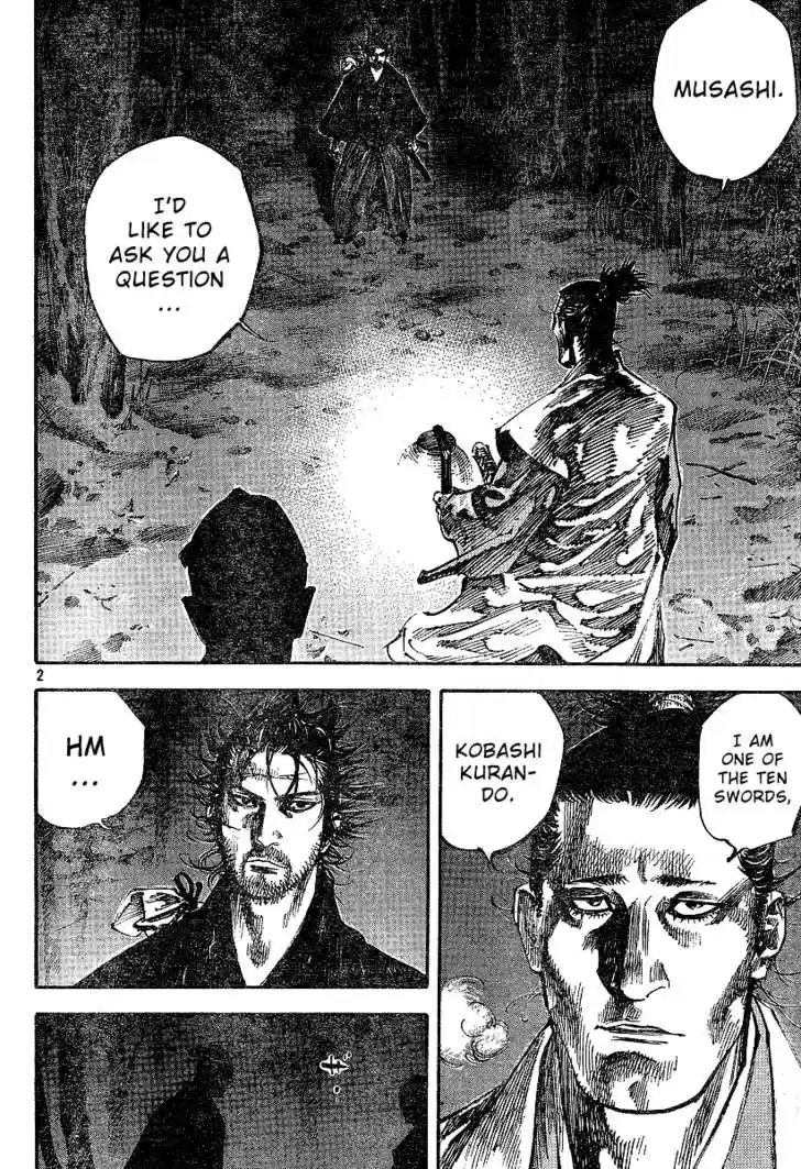 Read VAGABOND Manga Online