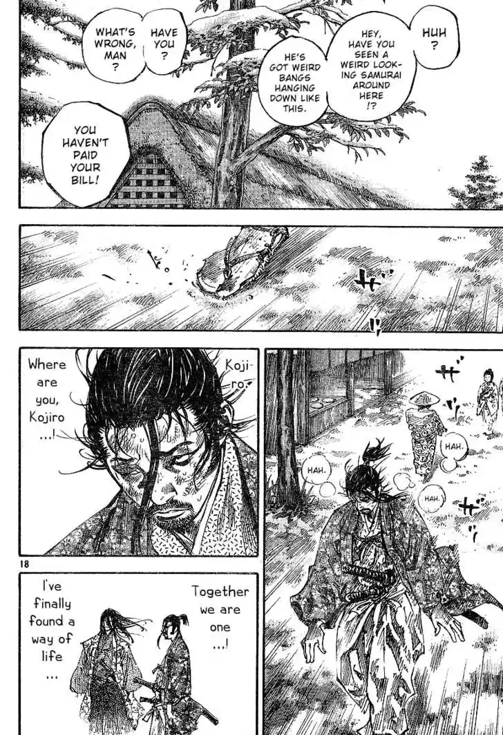 Read VAGABOND Manga Online