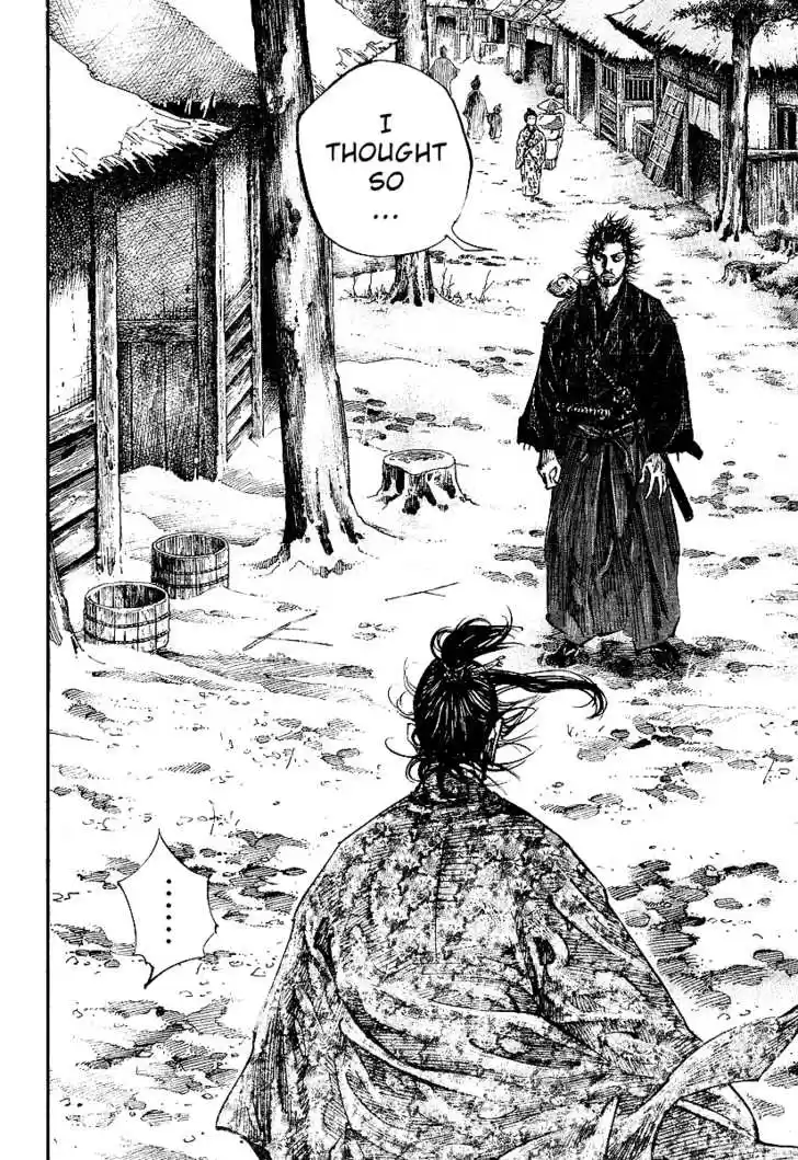 Read VAGABOND Manga Online