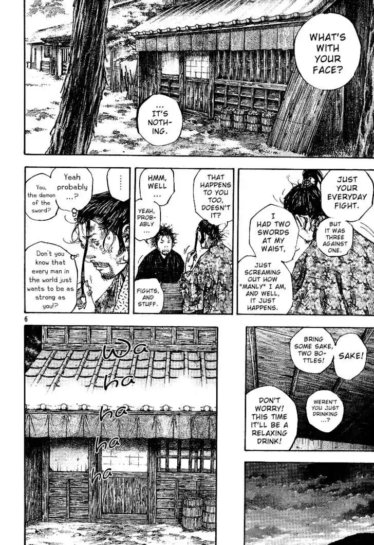 Read VAGABOND Manga Online