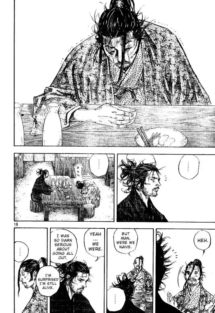 Read VAGABOND Manga Online