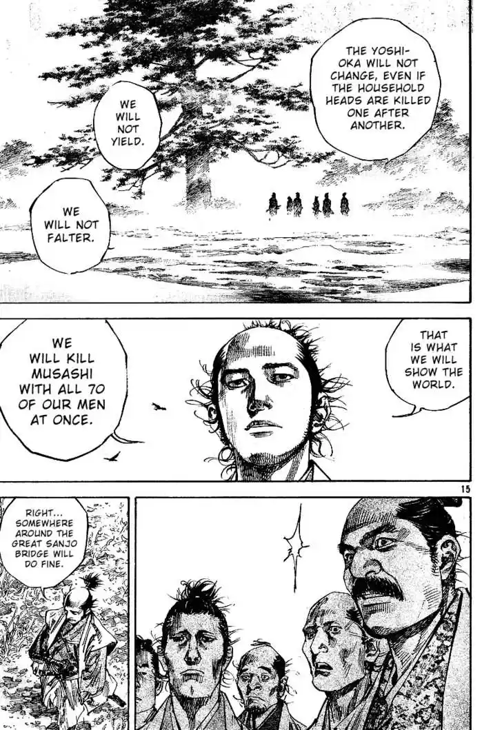 Read VAGABOND Manga Online