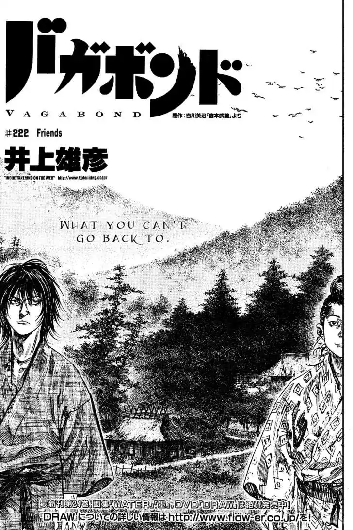 Read VAGABOND Manga Online