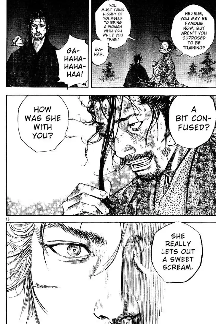 Read VAGABOND Manga Online