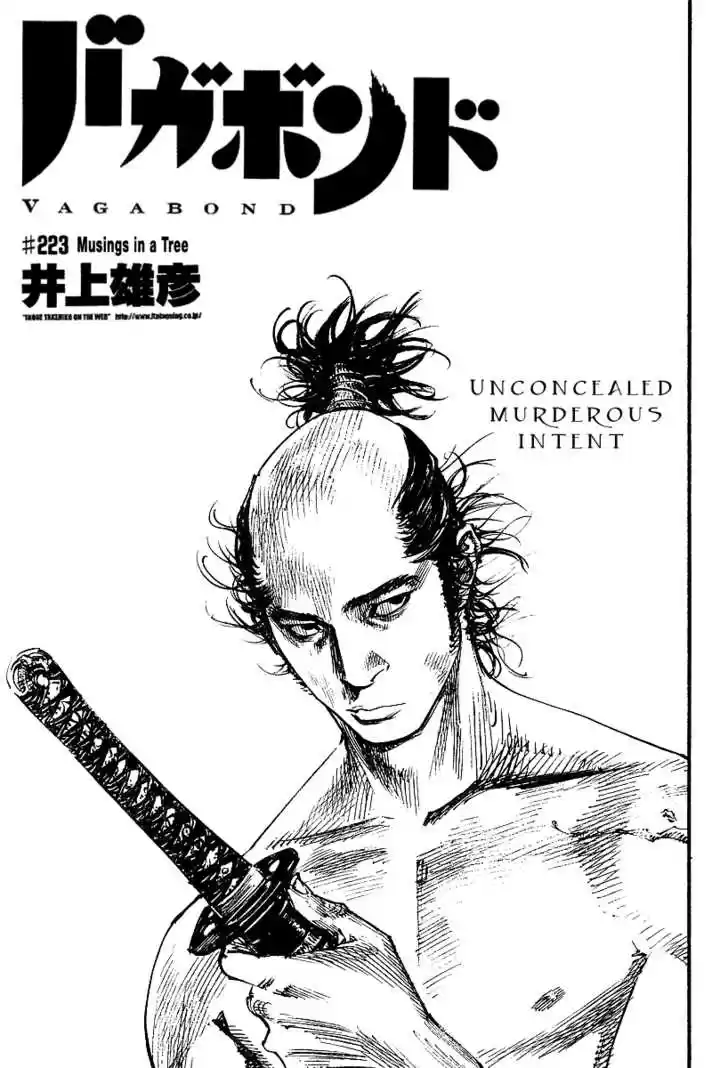 Read VAGABOND Manga Online