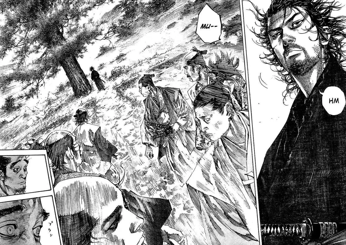 Read VAGABOND Manga Online